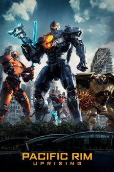 poster Pacific Rim Uprising  (2018)