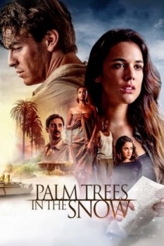 poster Palm Trees in the Snow  (2015)