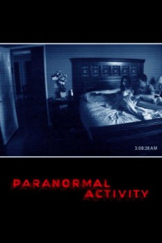 poster Paranormal Activity  (2007)