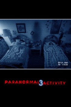 poster Paranormal Activity 3  (2011)