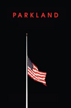 poster Parkland  (2013)