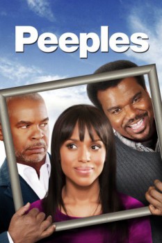 poster Peeples  (2013)
