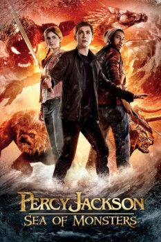 poster Percy Jackson Sea of Monsters  (2013)