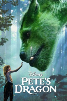 poster Pete's Dragon  (2016)