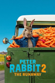 poster Peter Rabbit 2  (2021)
