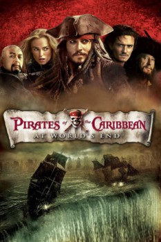 poster Pirates of the Caribbean At World's End  (2007)