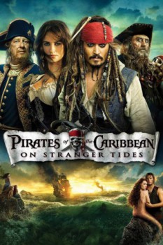 poster Pirates of the Caribbean On Stranger Tides  (2011)
