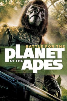 poster Battle for the Planet of the Apes  (1973)