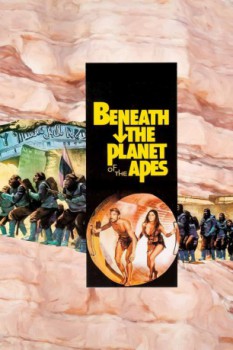 poster Beneath the Planet of the Apes  (1970)