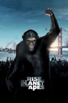 poster Rise of the Planet of the Apes  (2011)