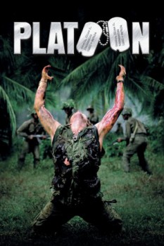 poster Platoon  (1986)
