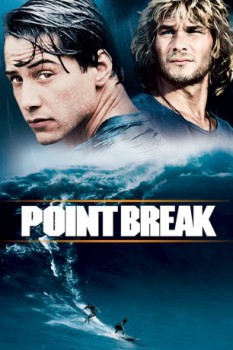 poster Point Break  (1991)