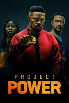 poster Project Power  (2020)