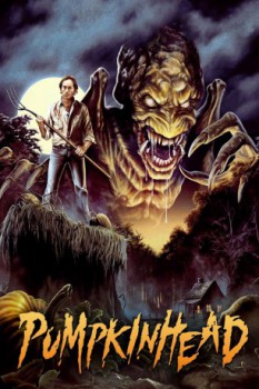 poster Pumpkinhead  (1988)