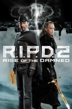 poster R I P D 2 Rise of the Damned  (2022)