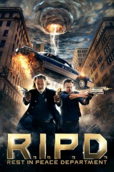 poster R I P D  (2013)