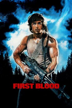 poster First Blood  (1982)
