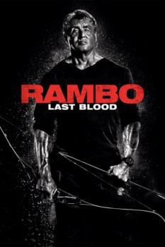 poster Rambo Last Blood  (2019)