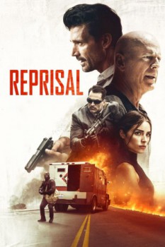 poster Reprisal  (2018)