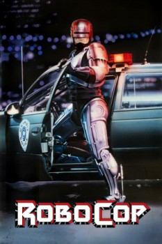 poster RoboCop  (1987)