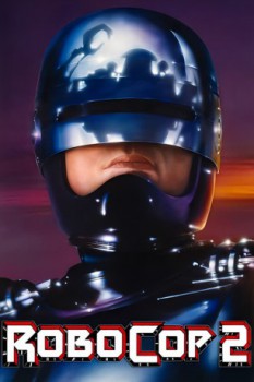 poster RoboCop 2  (1990)