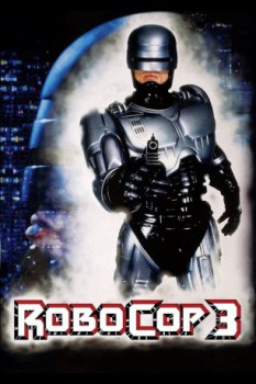 poster RoboCop 3  (1993)