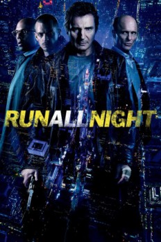 poster Run All Night  (2015)