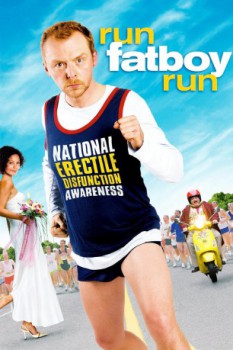 poster Run, Fatboy, Run  (2007)