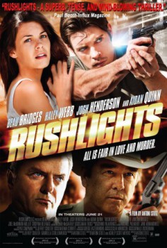 poster Rushlights  (2013)