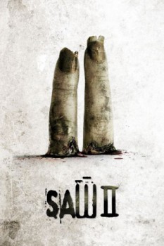 poster Saw II  (2005)