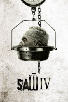 poster Saw IV  (2007)