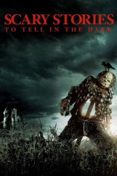poster Scary Stories to Tell in the Dark  (2019)