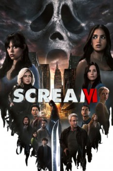 poster Scream VI  (2023)