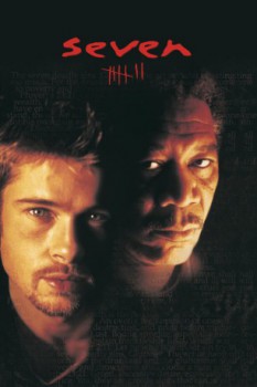 poster Se7en  (1995)