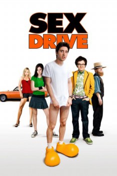 poster Sex Drive  (2008)