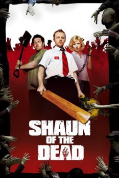 poster Shaun of the Dead  (2004)
