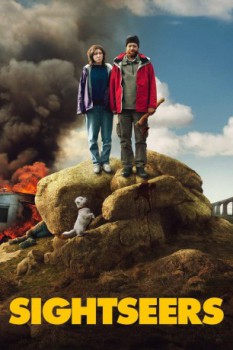 poster Sightseers  (2012)