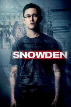 poster Snowden  (2016)