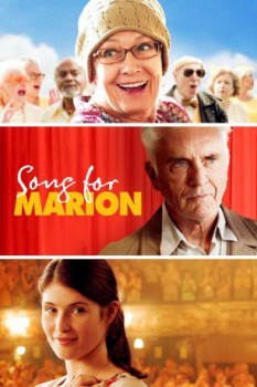 poster Song for Marion  (2012)