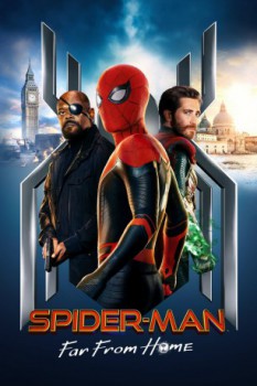 poster Spider-Man Far from Home  (2019)