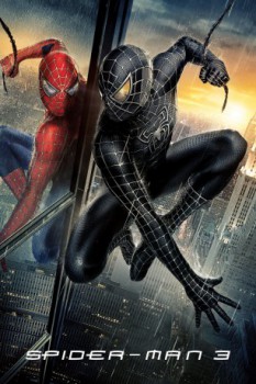 poster Spiderman 3  (2007)