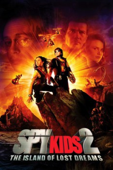 poster Spy Kids 2 Island of Lost Dreams  (2002)