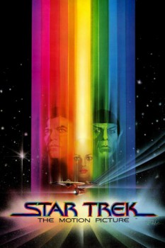 poster Star Trek 1 The Motion Picture  (1979)