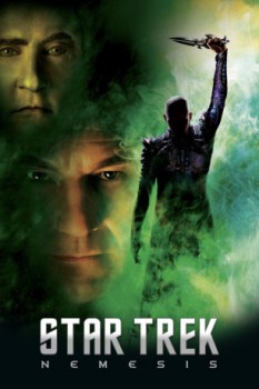 poster Star Trek 10 - Nemesis  (2002)
