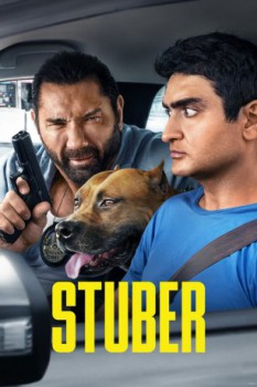poster Stuber  (2019)