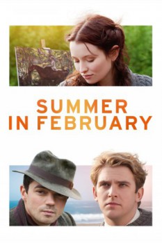 poster Summer in February  (2013)