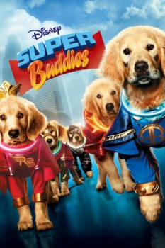 poster Super Buddies  (2013)