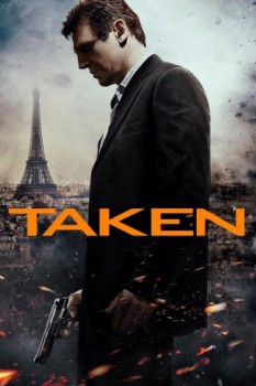 poster Taken 2008  (2008)