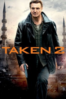 poster Taken 2 2012  (2012)