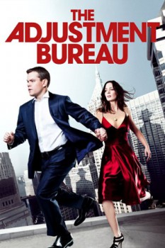 poster The Adjustment Bureau  (2011)